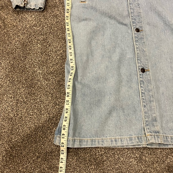 TNA Murad Denim Jacket - Picture 5 of 13